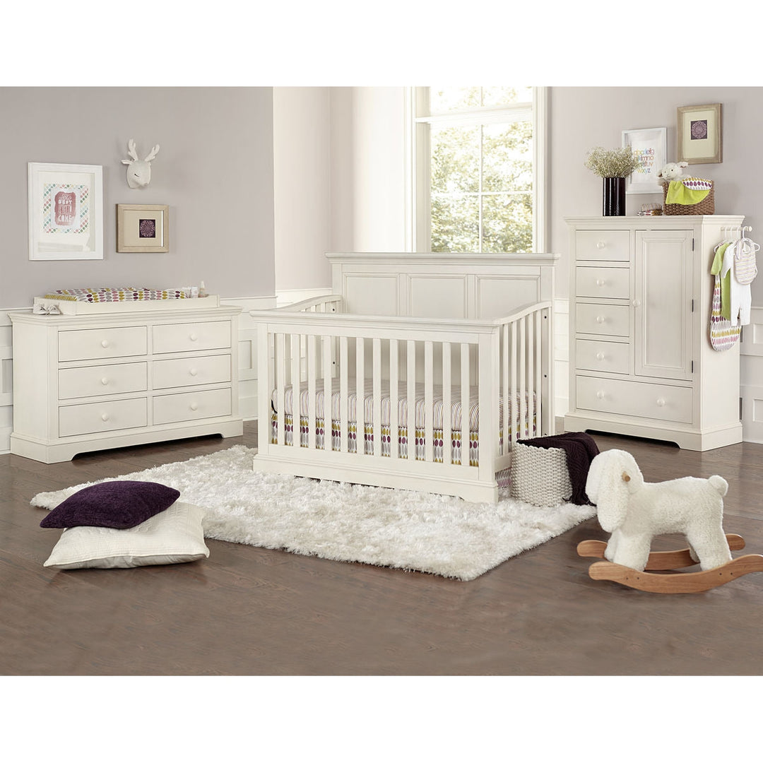 Buy buy baby hanley crib best sale